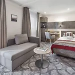 Alpenhof 4* 바트비제