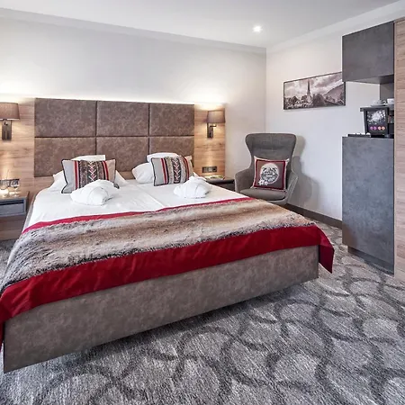 Hotel Alpenhof Bad Wiessee