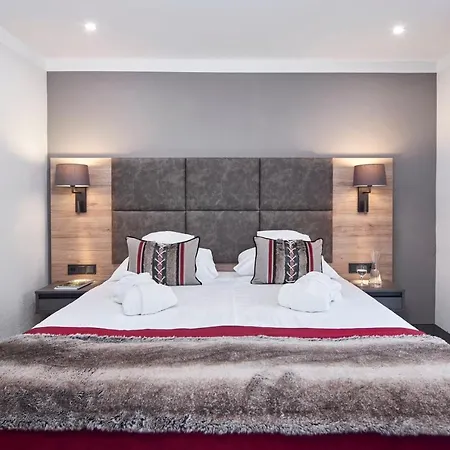Alpenhof Hotell Bad Wiessee