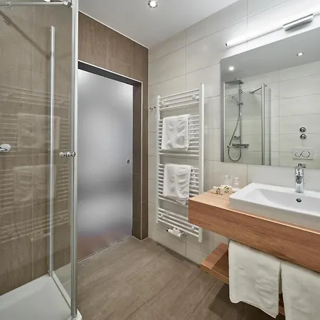 Hotel Alpenhof Bad Wiessee
