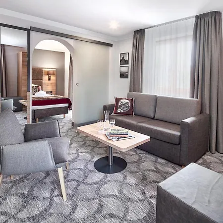 Szálloda Alpenhof 4*