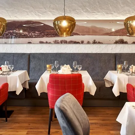 Alpenhof Hotel Bad Wiessee