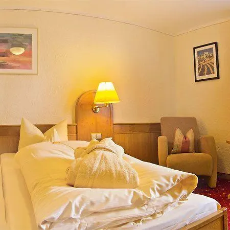Hotel Alpenhof Bad Wiessee