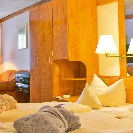 Hotel Alpenhof Bad Wiessee