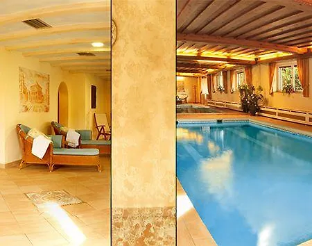 Hotel Alpenhof Bad Wiessee