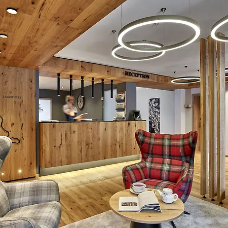 Alpenhof Hotel Bad Wiessee