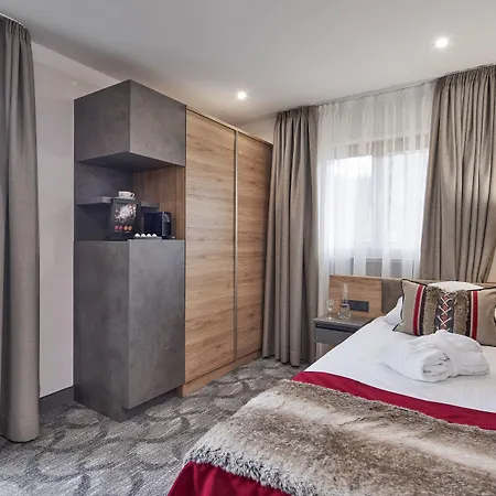 Alpenhof 4*