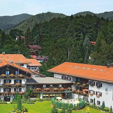 Hotel Alpenhof Bad Wiessee