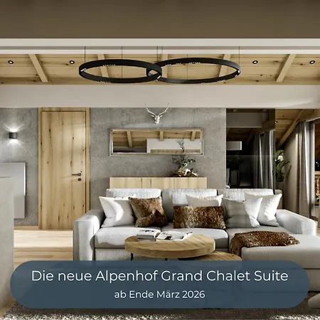 Alpenhof Hotel 4*