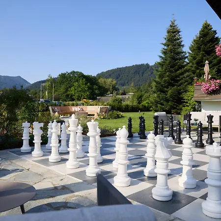 酒店 Alpenhof 巴特维塞