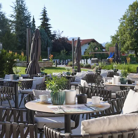 Alpenhof Hotel Bad Wiessee