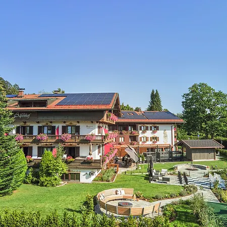 Alpenhof Hotel 4*