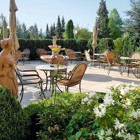 Alpenhof Hotel 4*
