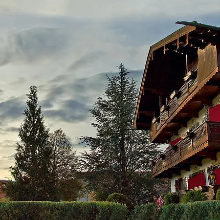 Ξενοδοχείο Alpenhof Bad Wiessee