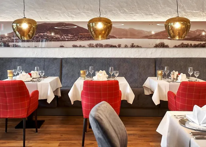 Alpenhof Hotel Bad Wiessee