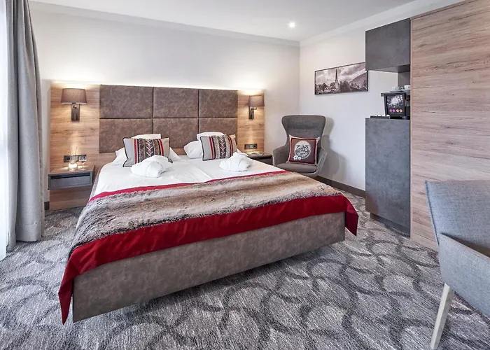 Hotel Alpenhof Bad Wiessee