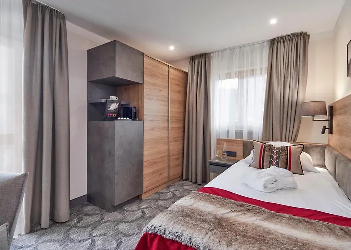 Alpenhof باد ويسي