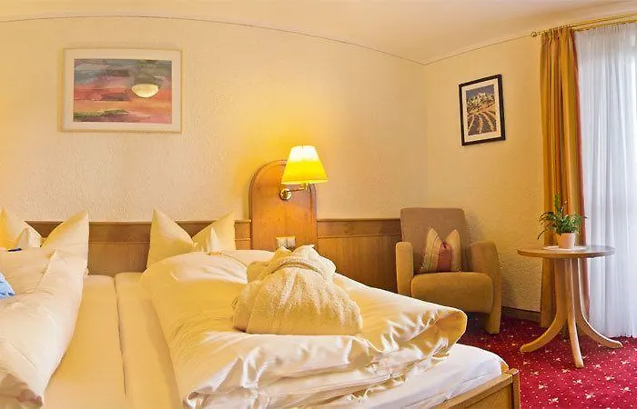 Hotel Alpenhof Bad Wiessee