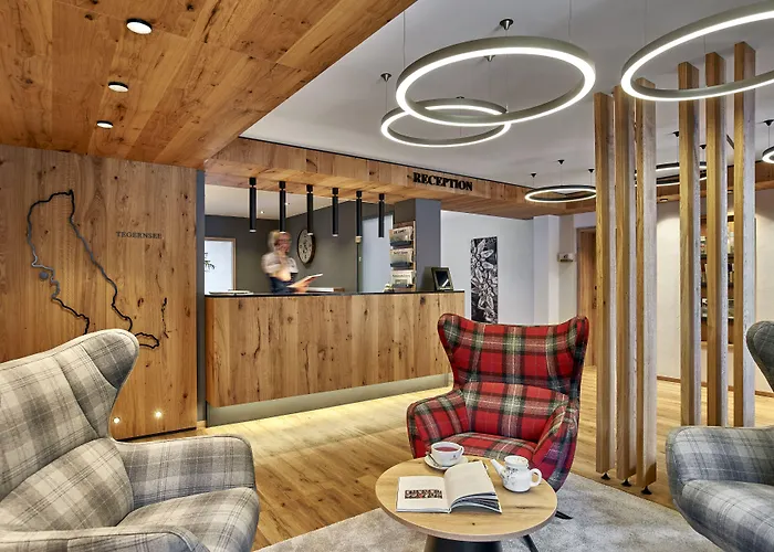 Alpenhof Hotel Bad Wiessee