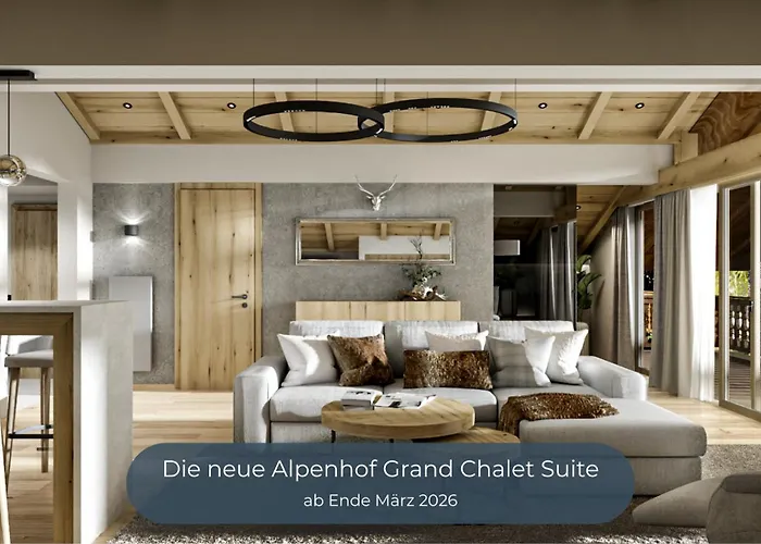 Alpenhof Hotel 4*