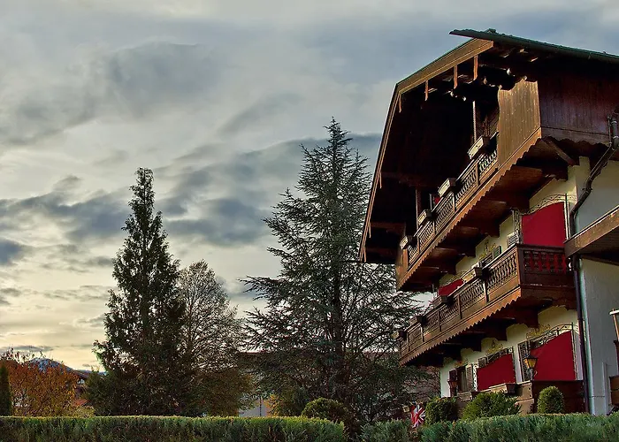 Hotel Alpenhof Bad Wiessee